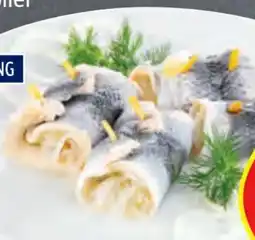 Hofer Almare Rollheringe Angebot