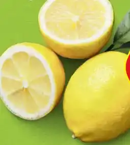 Hofer Hofer Marktplatz Bio-Zitronen Angebot