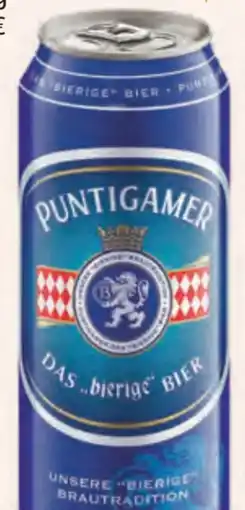 Hofer Puntigamer Märzen Angebot