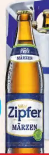 Hofer Zipfer Märzen Angebot