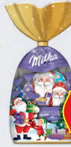 Hofer Milka Bunte Weihnachtsmischung Angebot