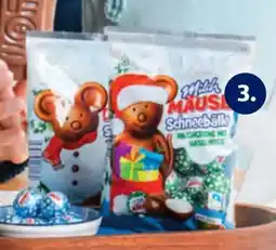 Hofer Choceur Milch Mäuse Schneebälle Angebot