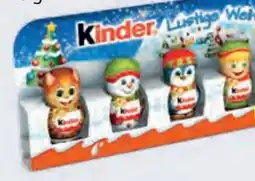 Hofer Ferrero Kinder Weihnachts-Hohlfiguren Angebot