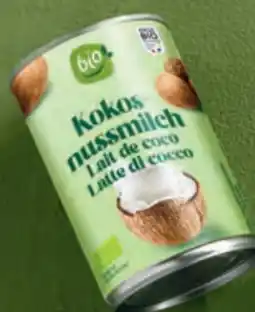 Hofer Bio Bio-Kokosnussmilch Angebot
