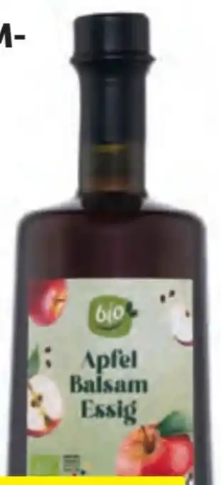 Hofer Bio Bio-Apfelbalsamessig Angebot