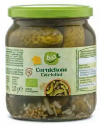 Hofer Bio Bio-Cornichons Angebot