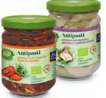 Hofer Bio Bio-Antipasti Angebot