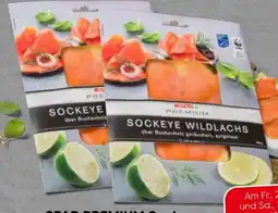 Spar Spar Premium Sockeye Wildlachs Angebot