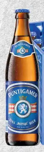 Spar Puntigamer Das Bierige Bier Angebot