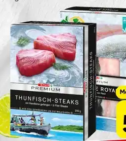 Spar Spar Premium Thunfisch Steaks Angebot