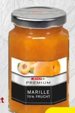 Spar Spar Premium Fruchtaufstrich Angebot