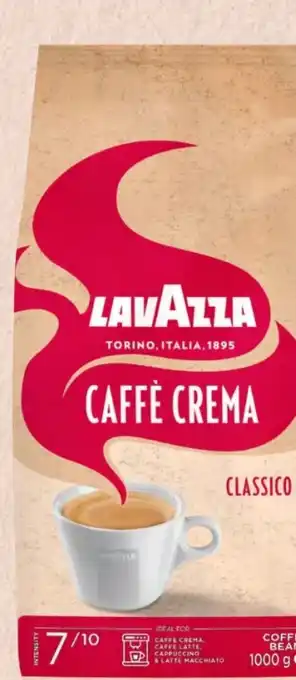 Lavazza Caffè Crema Classico