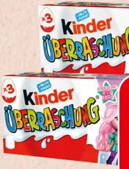 Spar Ferrero Kinder Überraschung Angebot