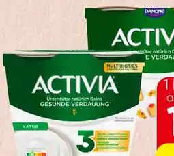 Spar Danone Activia Joghurt Angebot