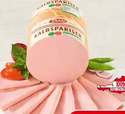 Spar Tann Kalbspariser Angebot