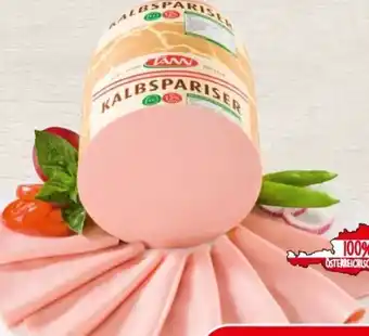 Spar Tann Kalbspariser Angebot