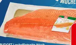 Spar S Budget Lachsfiletseite Angebot