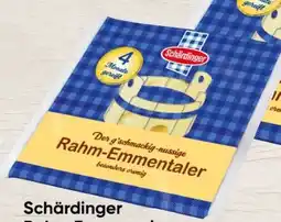 Spar Schärdinger Rahm-Emmentaler Angebot