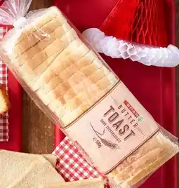 Spar Spar Buttertoast Angebot