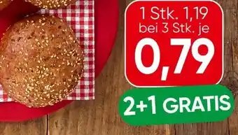 Spar Spar Dinkel-Buchweizen-Weckerl Angebot