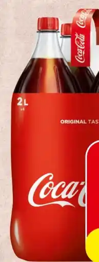 Spar Coca-Cola Cola Angebot