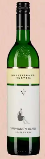 Spar Dreisiebner Muster Sauvignon Blanc Angebot