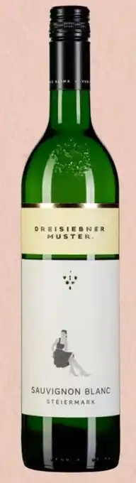 Dreisiebner Muster Sauvignon Blanc