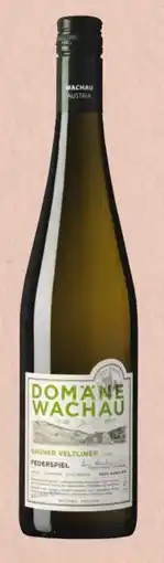 Spar Domäne Wachau Classic Grüner Veltliner Federspiel Angebot