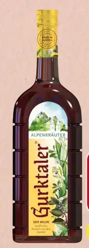 Spar Gurktaler Der Milde Alpenkräuter Angebot