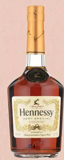 Spar Hennessy Cognac VSOP Angebot