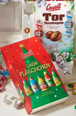 Spar Casali Napoli Likörfläschchen Angebot