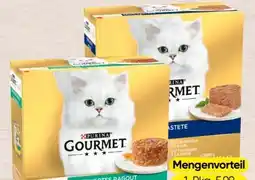 Spar Purina Gourmet Gold Katzennahrung Angebot