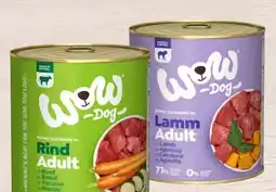 Spar WOW! Hundenahrung Angebot