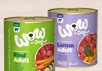 Spar WOW! Hundenahrung Angebot