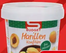 Spar S Budget Marillen-Konfitüre Angebot