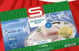 Spar S Budget Polardorsch Filet Natur Angebot