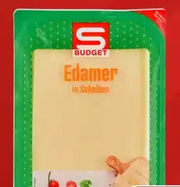 Spar S Budget Edamer Angebot