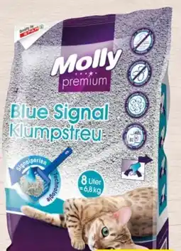 Spar Molly Premium Blue Signal Klumpstreu Angebot