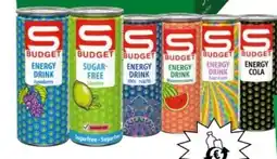 Interspar S Budget Energy Drink Angebot