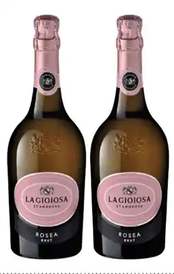 Interspar La Gioiosa Etamorosa Spumante Rosea Angebot