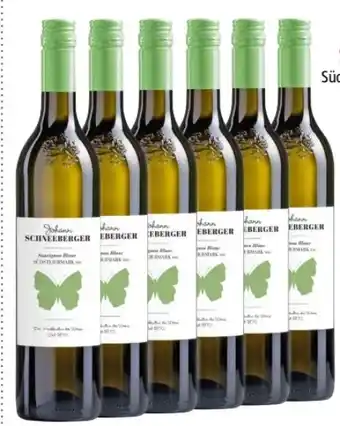 Schneeberger Sauvignon Blanc Südsteiermark