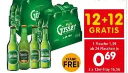 Interspar Gösser Märzen Angebot