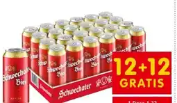 Interspar Schwechater Bier Angebot