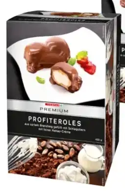 Interspar Despar Premium Profiteroles Angebot