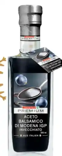 Interspar Despar Premium Aceto Balsamico di Modena Angebot
