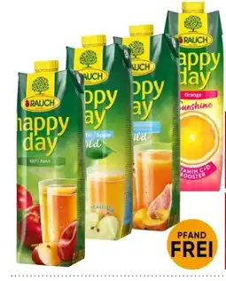 Interspar Rauch Happy Day Apfelsaft Angebot