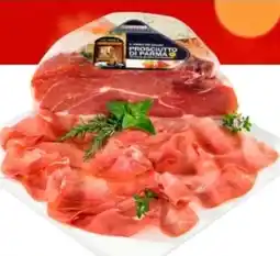 Interspar Spar Premium Prosciutto di Parma Angebot