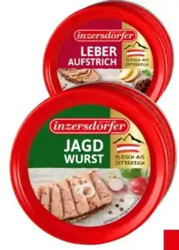 Interspar Inzersdorfer Aufstriche Angebot