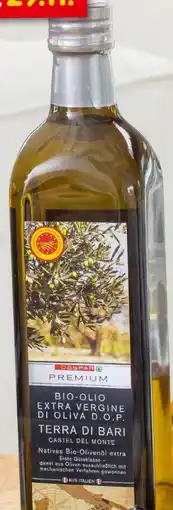 Interspar Despar Premium Bio-Olio Extra Vergine di Oliva Angebot