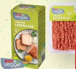 Interspar Spar Veggie Veganer Leberkäse Angebot